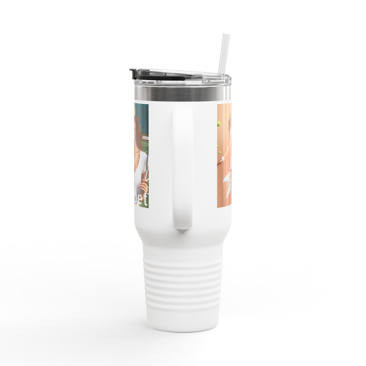 Insulated Travel Mug, 40oz