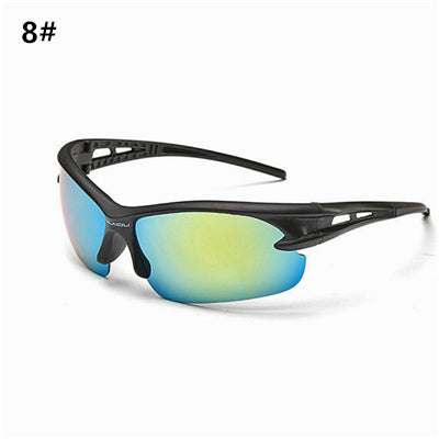 Cycling sunglasses - Nice accessory