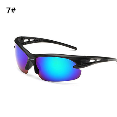 Cycling sunglasses - Nice accessory