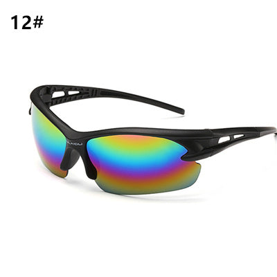 Cycling sunglasses - Nice accessory