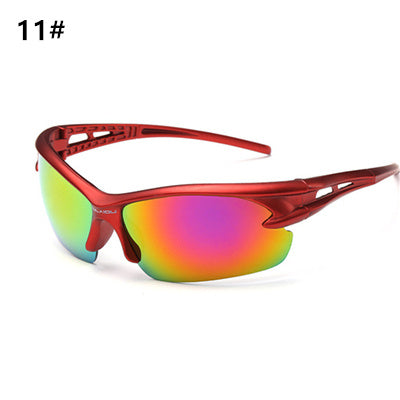 Cycling sunglasses - Nice accessory