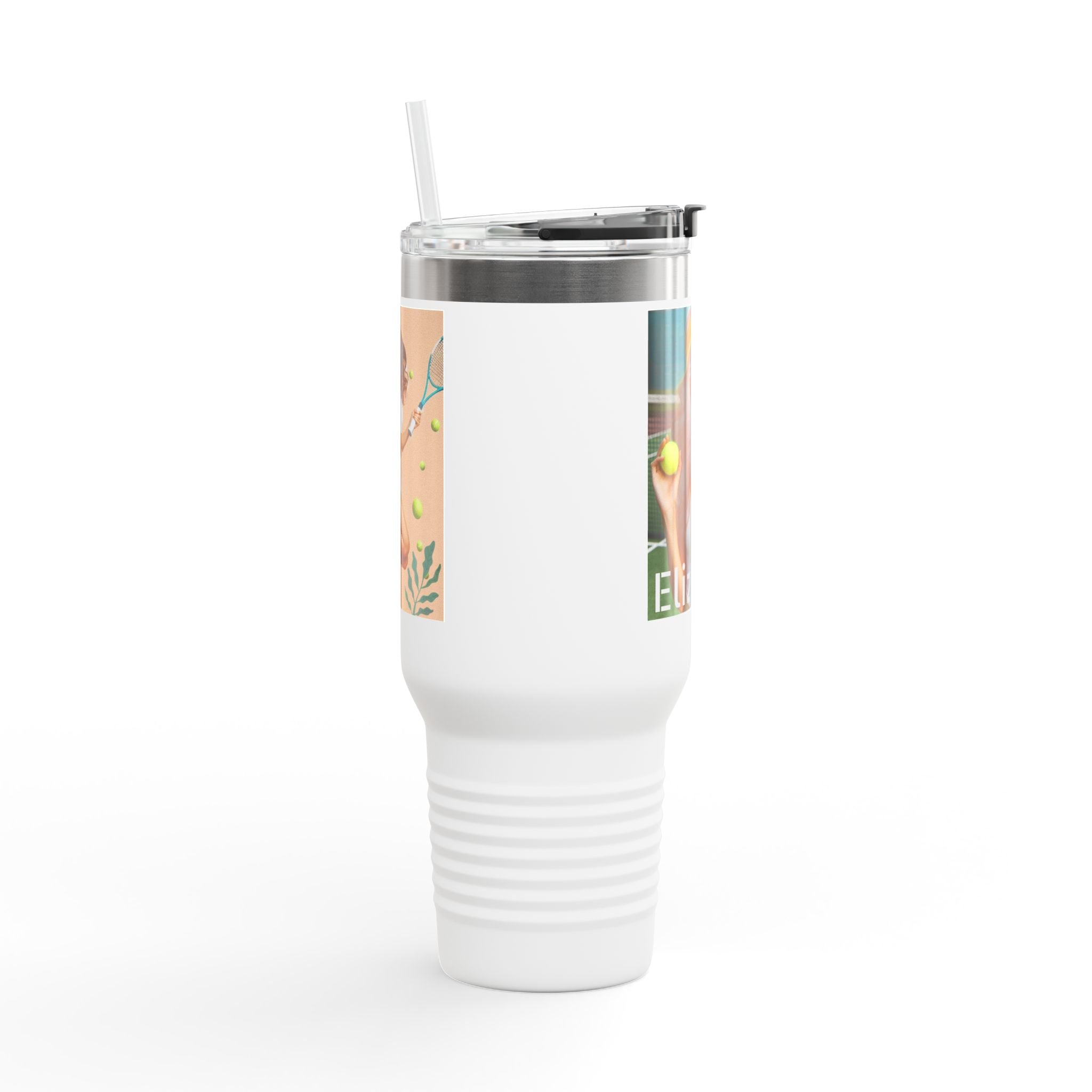 Insulated Travel Mug, 40oz