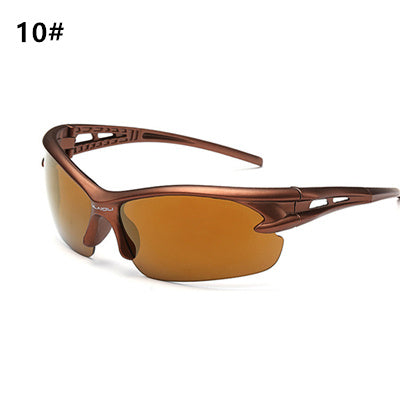 Cycling sunglasses - Nice accessory