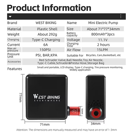 AirMate Mini